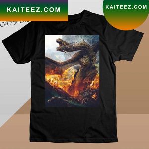 Official nettles The Fire Witch And Her Dragon Sheepstealer House Of The Dragon T-Shirt