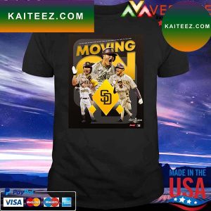 Official san Diego Padres comeback 2022 NLCS postseason T-shirt