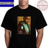 Nakia In Marvel Studios Black Panther Wakanda Forever On The Hollywood Reporter Cover Vintage T-Shirt
