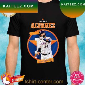 Original Yordan Alvarez Houston Astros Postseason 2022 T-Shirt