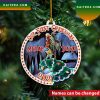 Personalized Peter Pan Custom Christmas Ornament