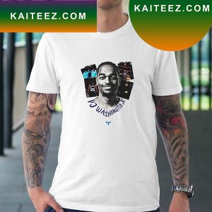 PJ Washington Charlotte Hornets 2022 NBA All Star Fan Gifts T-Shirt