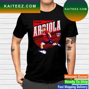 Paul Arriola FC Dallas Highlight T-shirt