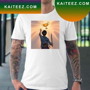 Percy Jackson The Chalice Of The Gods By Rick Riordan Is Coming Out In Fall 2023 Fan Gifts T-Shirt