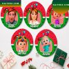 Personalized Cocomelon Christmas Decoration Christmas Ornament