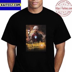 Phil Kessel Is The New NHL Iron Man Vintage T-Shirt