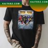 Phil Kessel Vegas Golden Knights Is The New NHL Ironman x Marvel Studios Fan Gifts T-Shirt