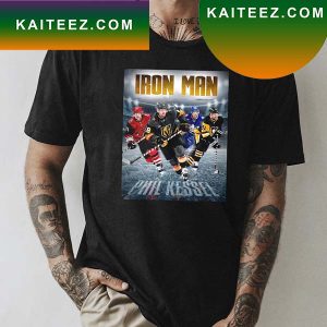 Phil Kessel Vegas Golden Knights The 2022 NHL Has A New Iron Man Fan Gifts T-Shirt