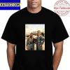 Philadelphia Eagles Still Undefeated Fly Eagles Fly Vintage T-Shirt