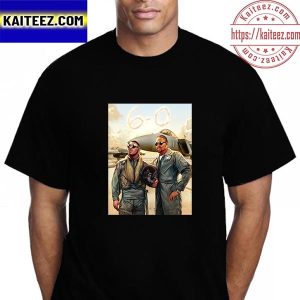 Philadelphia Eagles Fly Eagles Fly Still Undefeated Vintage T-Shirt