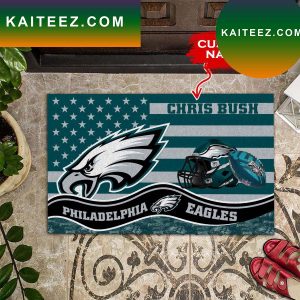 Philadelphia Eagles Limited for fans NFL  Doormat
