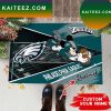 Philadelphia Eagles Limited for fans NFL  Doormat