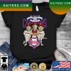 Philadelphia Phillies 2022 World Series Softhand Batter Up Pullover T-shirt