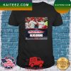 Philadelphia Phillies Advance To National League Division Series T-shirt