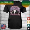 Philadelphia Phillies 2022 National League Champions T-shirt