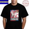 Philadelphia Phillies Are 2022 NL Champions And Going To The World Series Vintage T-Shirt