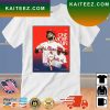 Philadelphia Phillies Looney Tunes World Series MLB 2022 National League Champions Fan Gifts T-Shirt