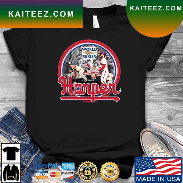 Philadelphia Phillies Moving On To The World Series 2022 T-shirt - Kaiteez