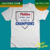 Philadelphia phillies fightin phils hometown 2022 T-shirt