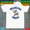 Philadelphia Phillies Nick Castellanos World Series Signature 2022 T-Shirt
