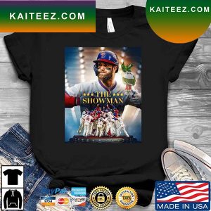 Philadelphia Phillies The Showman T-shirt