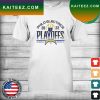 Philo Electrics 2022 DIvision IV Region 15 Playoff T-shirt