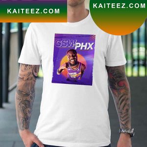 Phoenix Suns vs Golden State Warriors They Are Back 2022 NBA Fan Gifts T-Shirt
