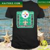 Pittsburgh Steelers vs New York Jets Oct 2nd 2022 Pittsburgh PA T-shirt