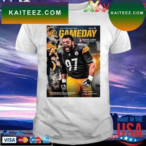 Pittsburgh Steelers vs Tampa Bay Buccaneers Heyward 2022 game day T-shirt