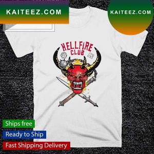 Popcorned Planet Hellfire T-shirt