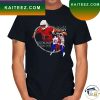 Reno Aces Marvel Defenders of the Diamond poster T-shirt