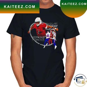 Premium kyler murray and deandre hopkins cardinals T-shirt