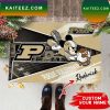 Purdue Boilermakers NCAA3 Custom Name For House of real fans  Doormat