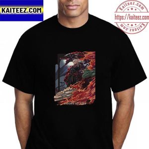 Queen Rhaenyra Targaryen Dragons A Song Of Fire And Ice Vintage T-Shirt