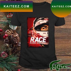 Race Bubba Wallace Graphic T-shirt