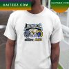 Philadelphia Phillies vs Atlanta Braves 2022 NLDS MLB Postseason T-shirt