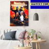 Red Bull Racing Are The F1 2022 Constructers Champions For The 5th Time Art Decor Poster Canvas