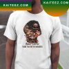 Rest In Peace Robbie Coltrane Hagrid Will Always Be With Us Harry Potter Fan Gifts T-Shirt