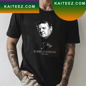 Robbie Coltrane Rest In Peace Harry Potter Movie Fan Gifts T-Shirt