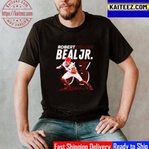 Robert Beal Jr College Dash Georgia Vintage T-Shirt