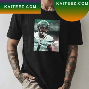 Robert Saleh New York Jets 2022 NFL Keep Trying Him Fan Gifts T-Shirt