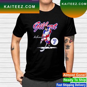 Rod Gilbert New York R Retro T-shirt