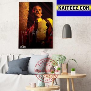 Russell Tovey As Patrick FX AHS NYC Art Decor Poster Canvas