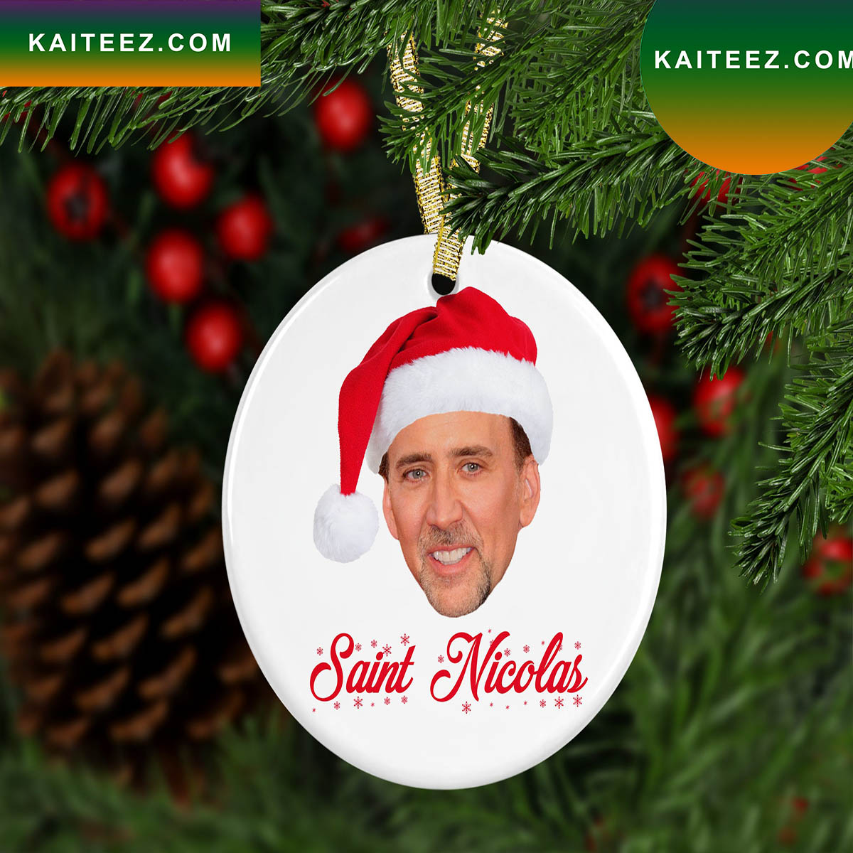 humorous christmas ornaments