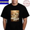 San Diego Padres Advance To MLB NLDS 2022 Vintage T-Shirt