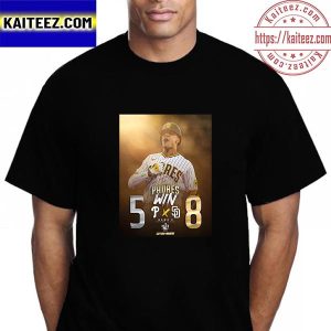 San Diego Padres Game Two Is Ours Capture The Moment 2022 MLB NLCS Vintage T-Shirt