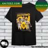 Seattle Mariners Matt Brash Future Stars Starting Pitcher T-shirt