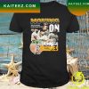 Pittsburgh Steelers vs New York Jets Oct 2nd 2022 Pittsburgh PA T-shirt