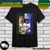 San Diego Padres NLDS 2022 Here We Come Padres Advance Capture The Moment T-Shirt