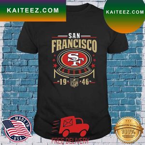 San Francisco 49ers NFL 1946 T-Shirt